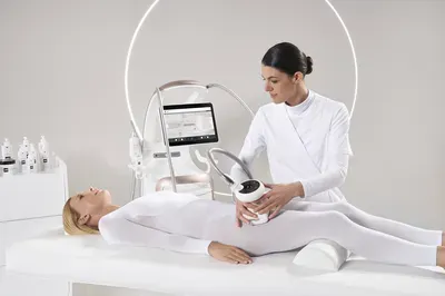 Séance corps personnalisée pour des résultats minceur Cellu M6 Infinity