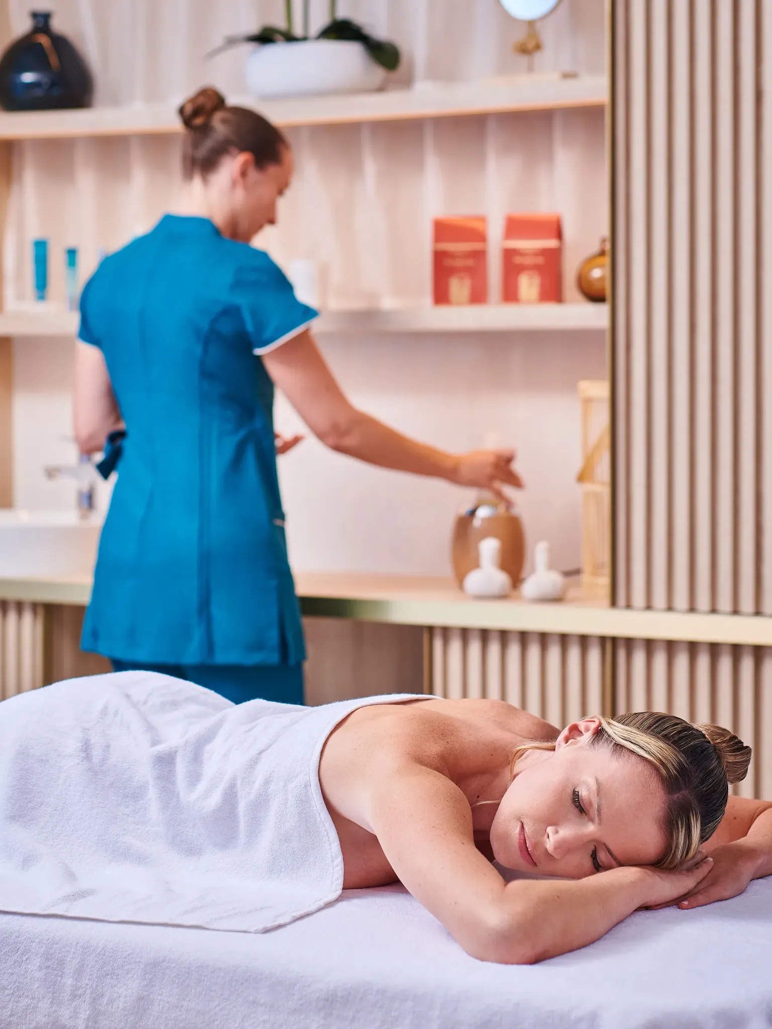 Massage Coup de Boost