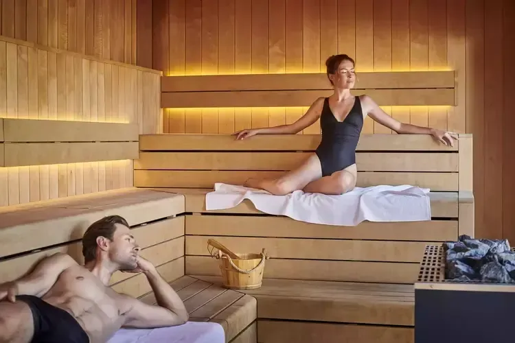 Bains Sauna Calicéo Bulles et détente formule cadeau