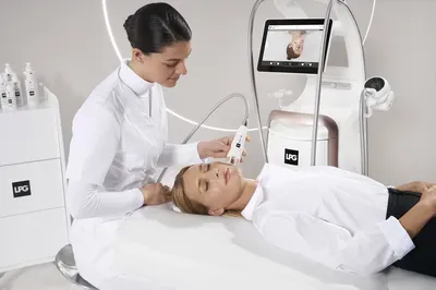 Séance visage personnalisée pour des résultats minceur Cellu M6 Infinity