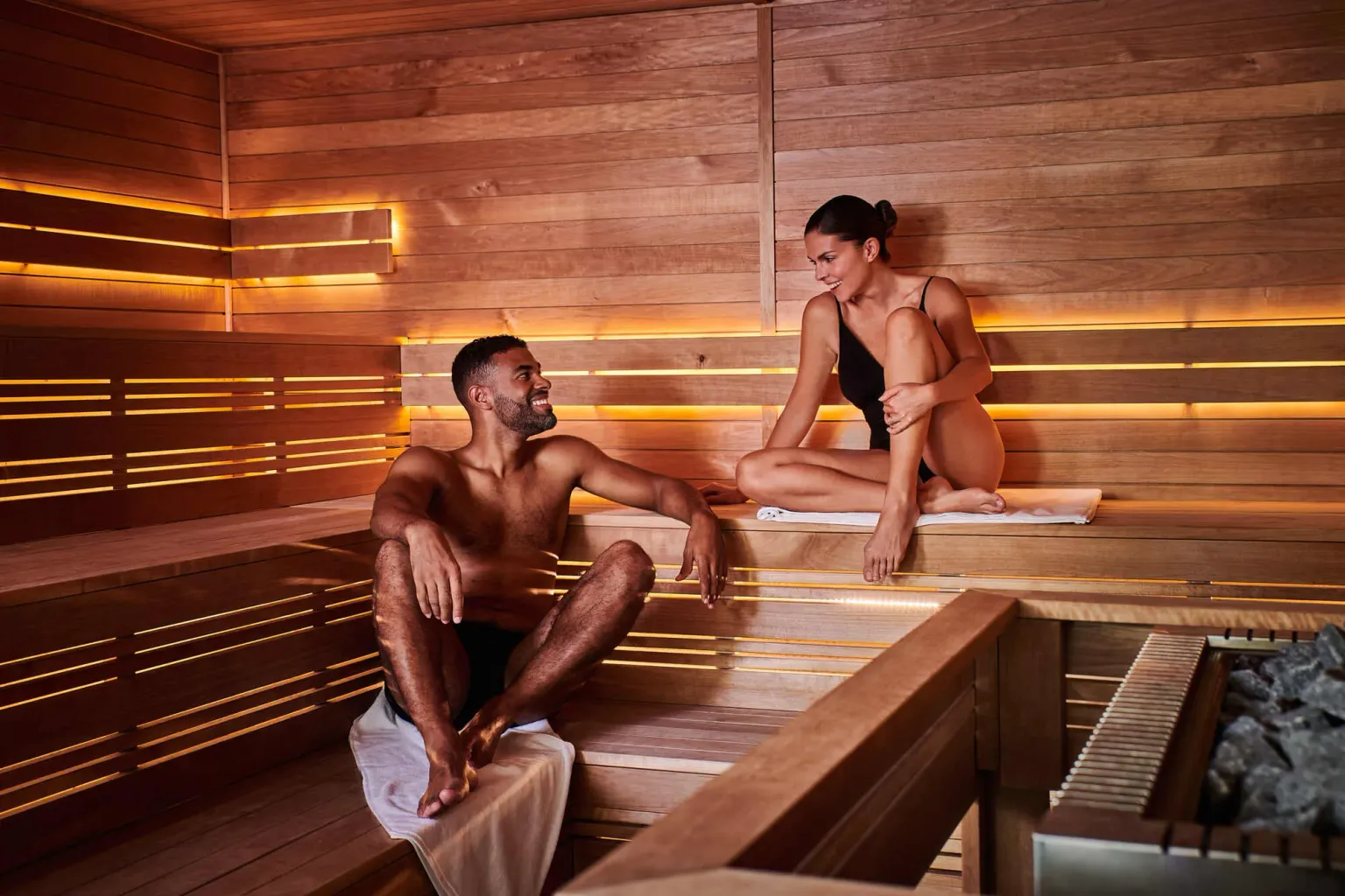 Les Bains Sauna Calicéo
