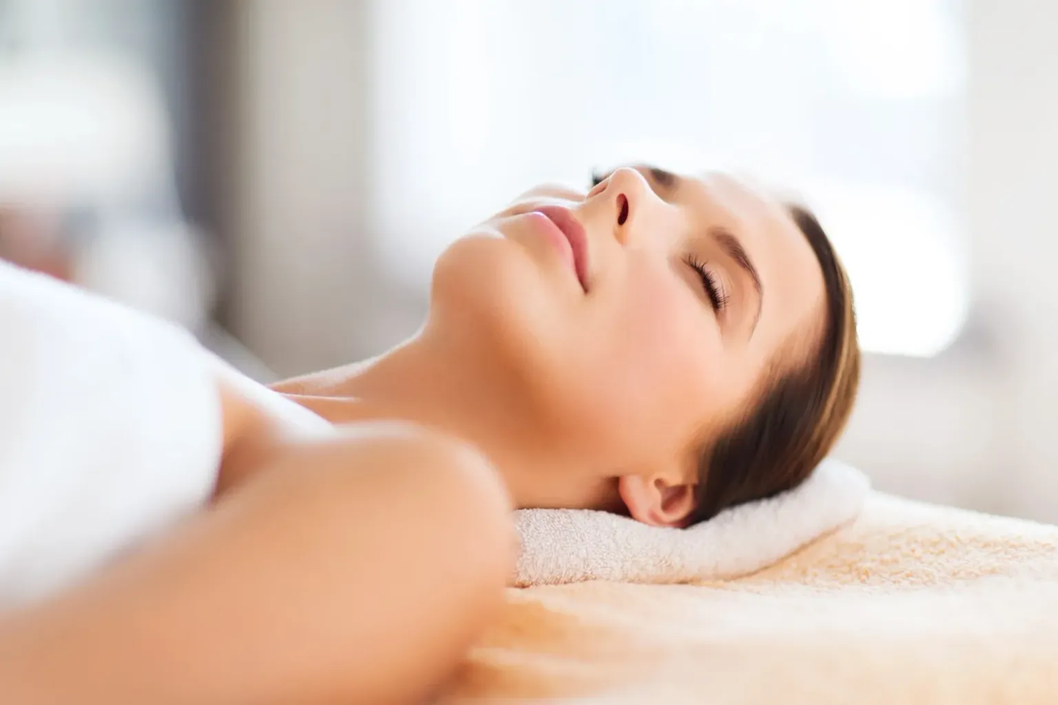 Massage et détente